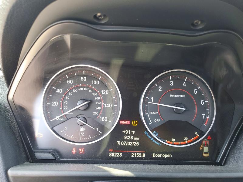 Продажа на аукционе авто 2017 Bmw M240i, vin: WBA2G1C39HV665460, номер лота: 59624266
