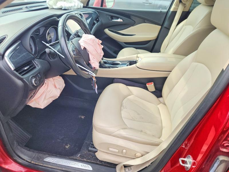 Aukcja sprzedaży 2018 Buick Envision, vin: LRBFXCSA0JD059247, numer aukcji: 60630776