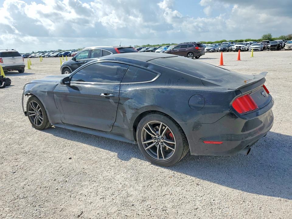 59260636 :رقم المزاد ، 1FA6P8TH3H5291300 vin ، 2017 Ford Mustang مزاد بيع