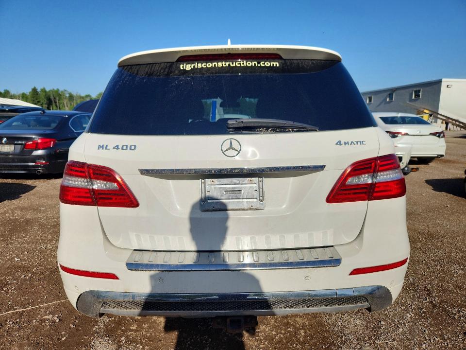 2015 Mercedes-benz Ml მანქანა იყიდება აუქციონზე, vin: 4JGDA5GB2FA554657, აუქციონის ნომერი: 85455075