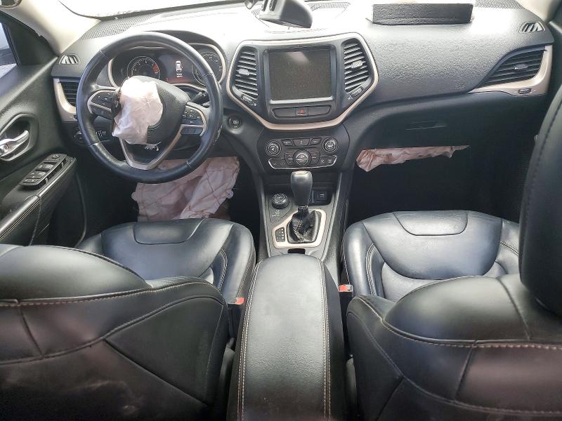 Aukcja sprzedaży 2016 Jeep Cherokee, vin: 1C4PJMDB2GW339705, numer aukcji: 61466426