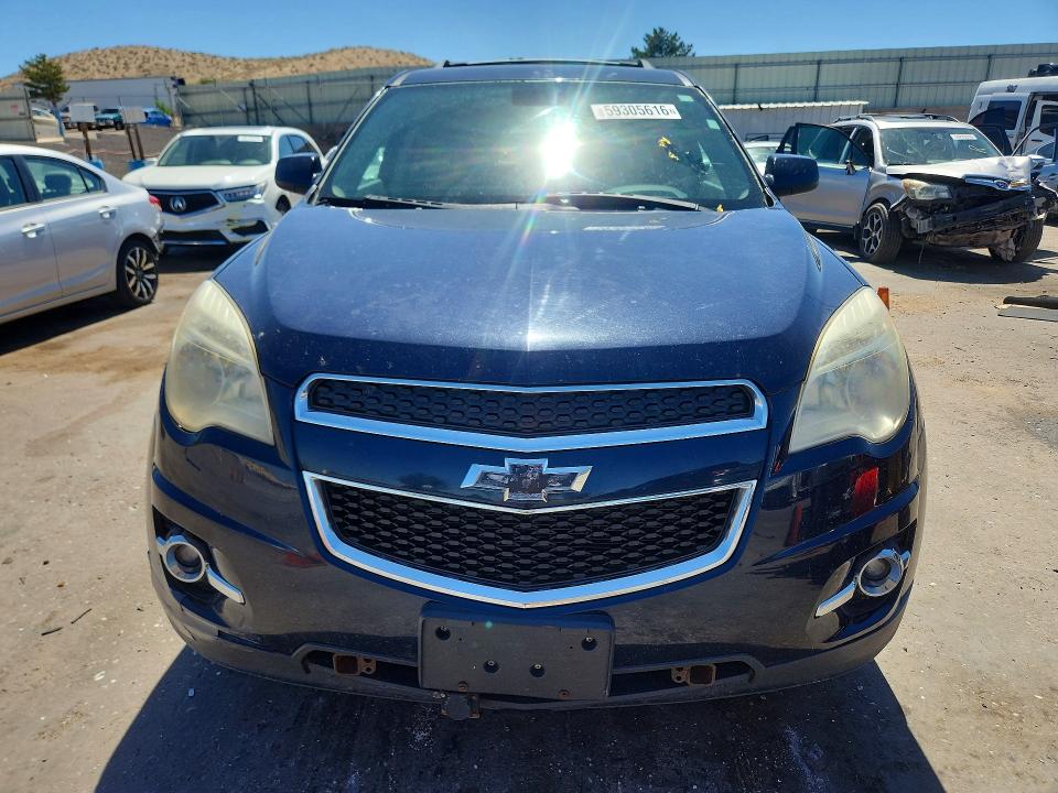 Auction sale of the 2015 Chevrolet Equinox, vin: 2GNFLGEK6F6217726, lot number: 59305616