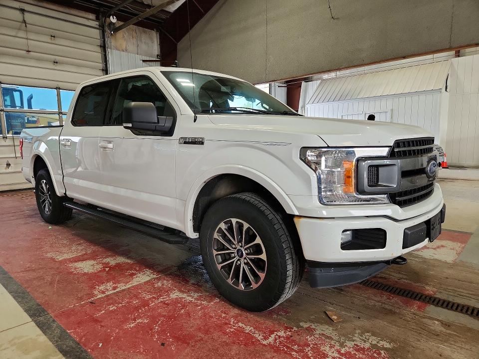 Продажа на аукционе авто 2019 Ford F150, vin: 1FTEW1EPXKFB14491, номер лота: 59238906