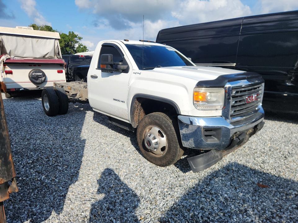 Auction sale of the 2016 Gmc Sierra, vin: 1GD32VC89GF247400, lot number: 62287766