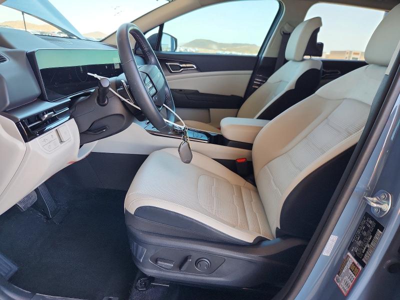62877606 :رقم المزاد ، KNDPXDDG1T7276692 vin ، 2026 Kia Sportage مزاد بيع
