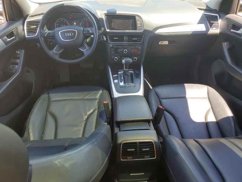 Продажа на аукционе авто 2015 Audi Q5, vin: WA1LFAFP4FA062987, номер лота: 60720556