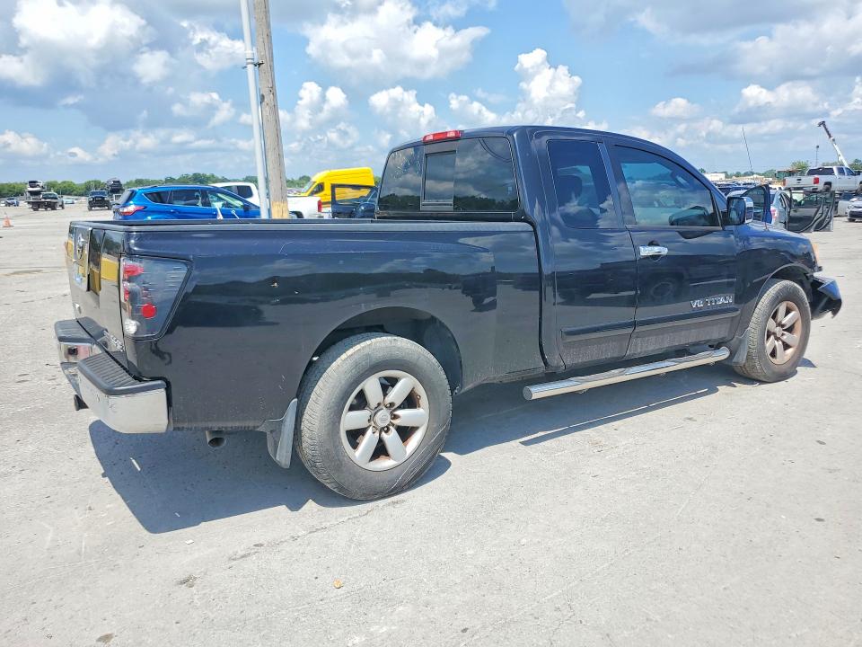 Aukcja sprzedaży 2010 Nissan Titan, vin: 1N6BA0CA3AN324653, numer aukcji: 61162966
