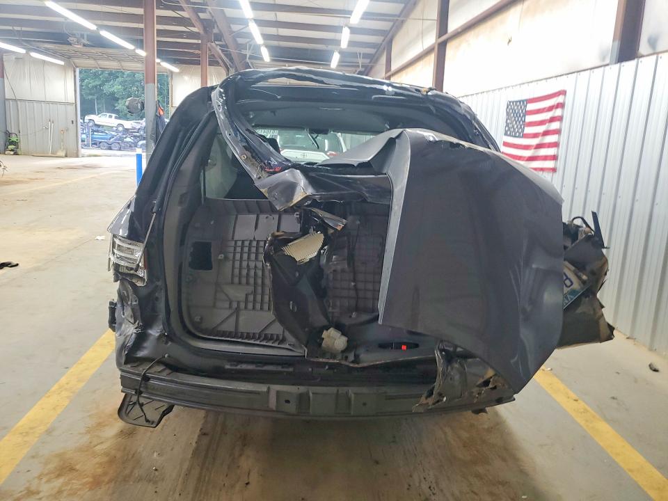 61641336 :رقم المزاد ، 5FNRL5H43EB081541 vin ، 2014 Honda Odyssey مزاد بيع