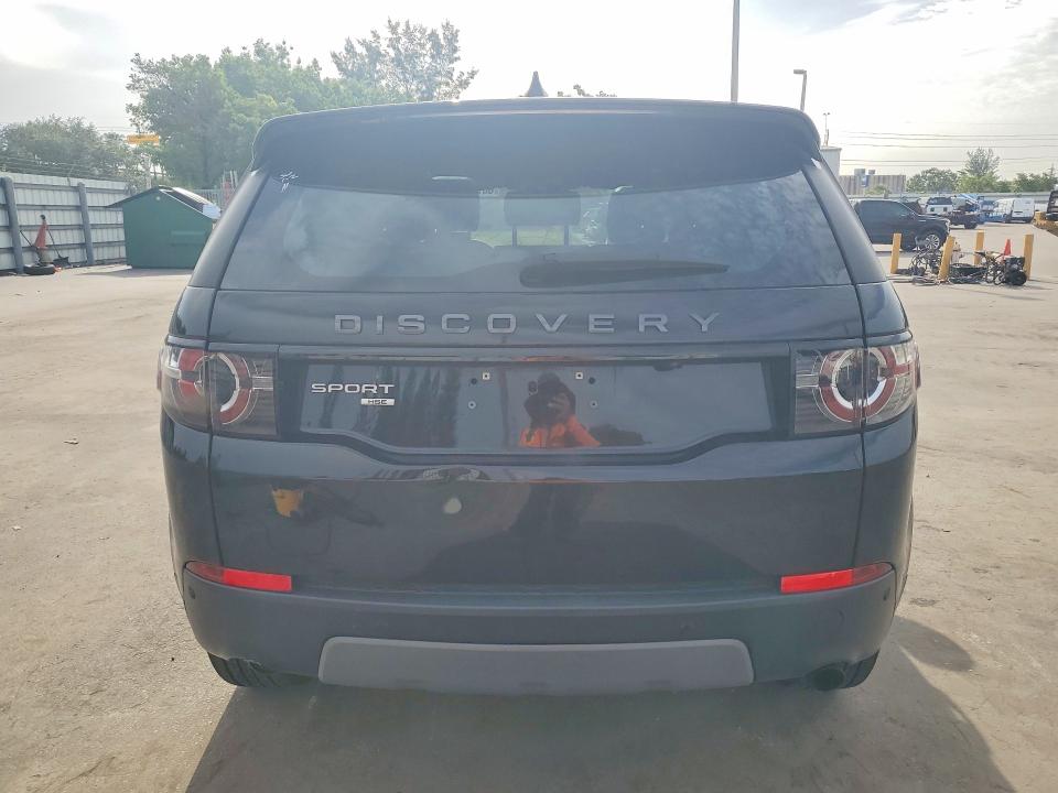 60753316 :رقم المزاد ، SALCR2FXXKH787054 vin ، 2019 Land Rover Discovery Sport مزاد بيع