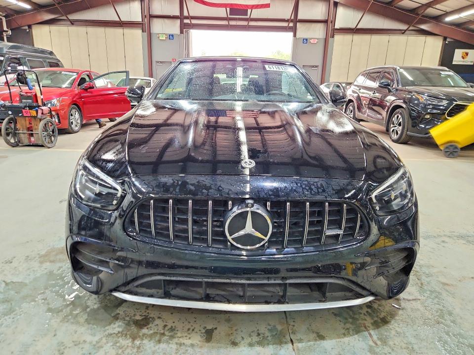 2023 Mercedes-benz E მანქანა იყიდება აუქციონზე, vin: W1K1K6BB1PF190775, აუქციონის ნომერი: 61181386