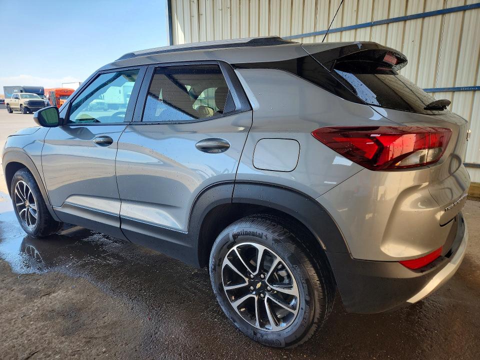 Продажа на аукционе авто 2026 Chevrolet Trailblazer, vin: KL79MPSL8TB212064, номер лота: 61800946