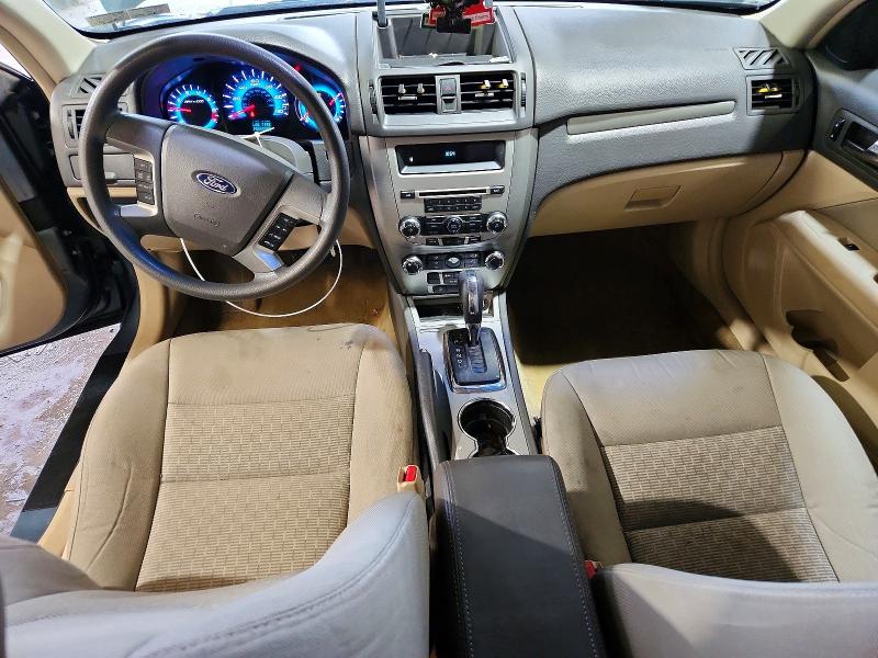 Aukcja sprzedaży 2011 Ford Fusion, vin: 3FAHP0HA6BR295836, numer aukcji: 62271026