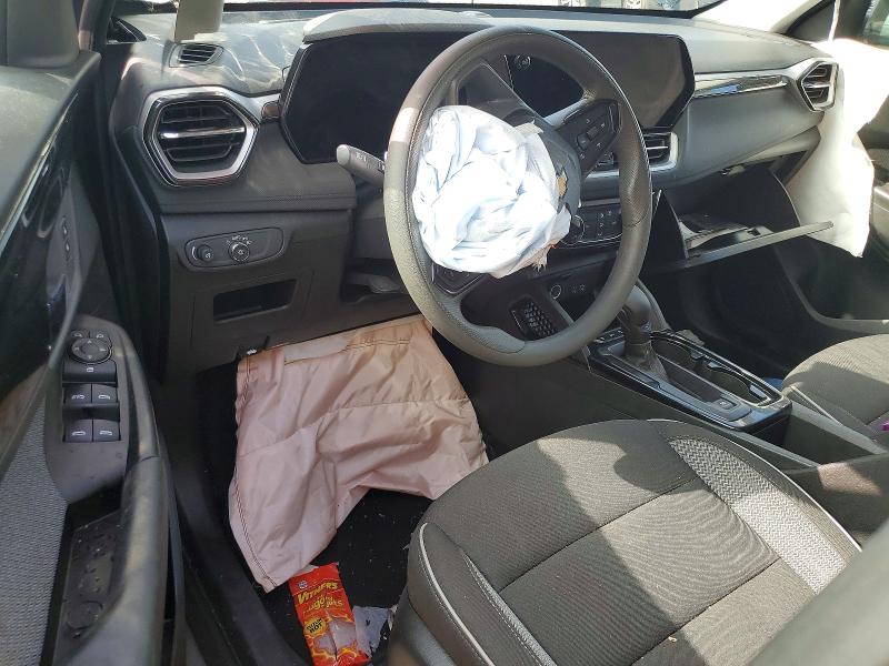 2025 Chevrolet Trailblazer მანქანა იყიდება აუქციონზე, vin: KL79MRSL3SB216808, აუქციონის ნომერი: 73345355