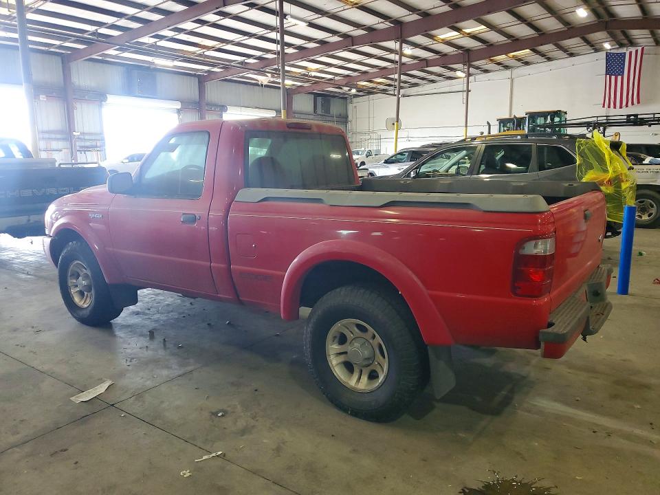 2002 Ford Ranger მანქანა იყიდება აუქციონზე, vin: 1FTYR10U92PA83746, აუქციონის ნომერი: 60548596