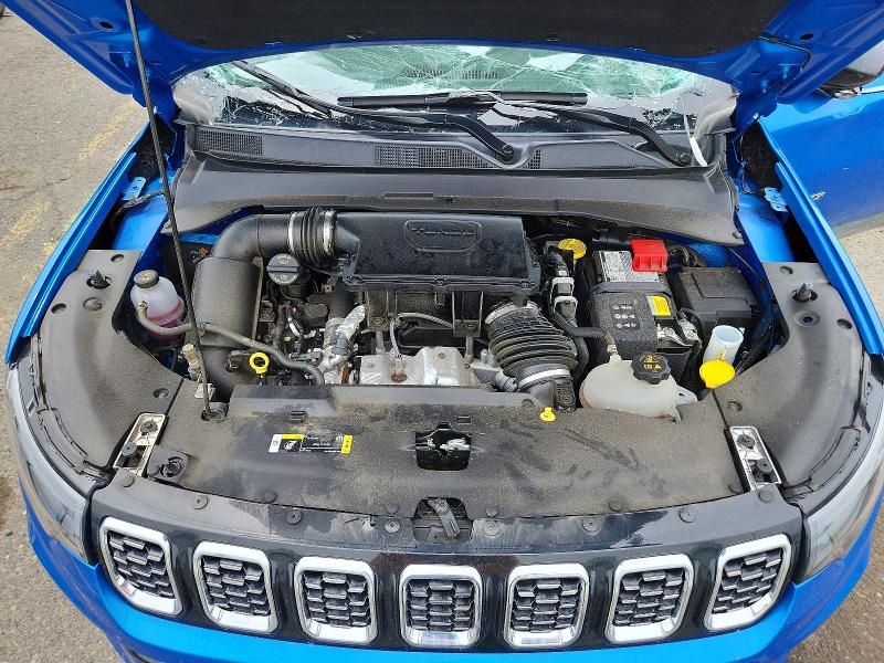 Aukcja sprzedaży 2026 Jeep Compass, vin: 3C4NJDCN0TT178645, numer aukcji: 60790746