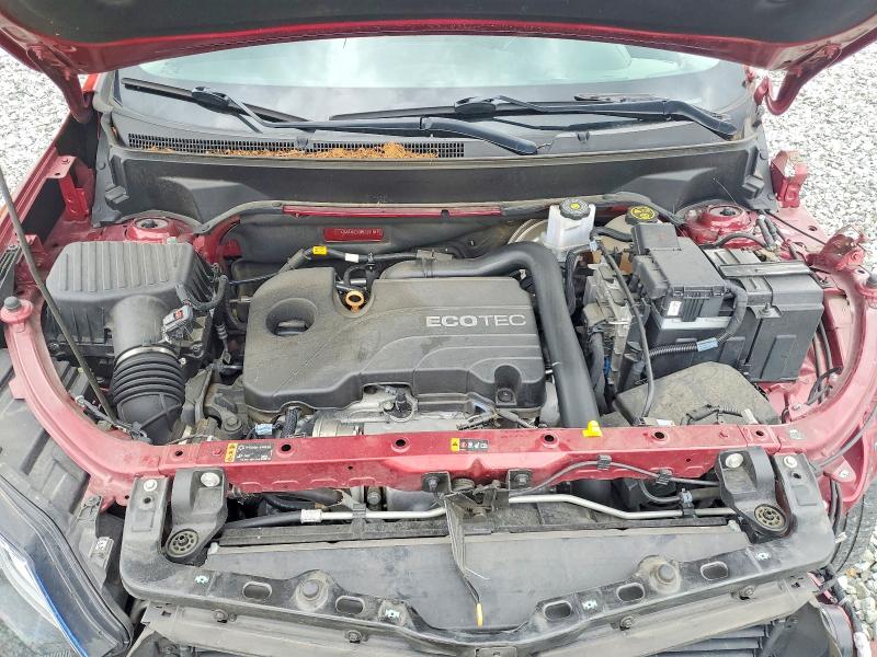 62055826 :رقم المزاد ، 2GNAXKEV3M6120184 vin ، 2021 Chevrolet Equinox مزاد بيع