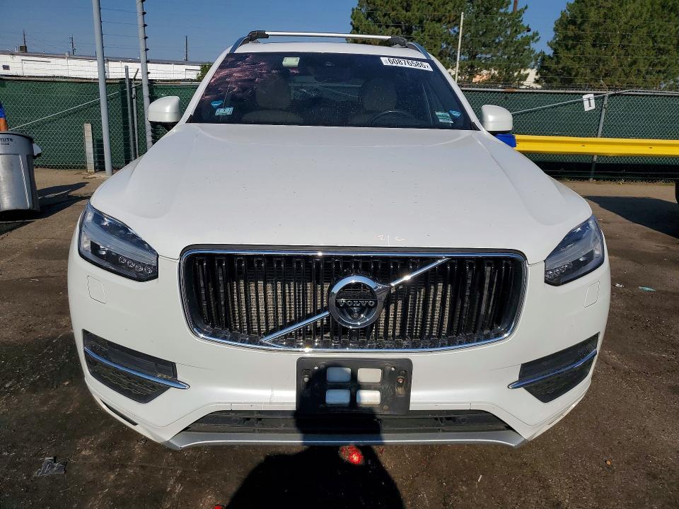 Aukcja sprzedaży 2017 Volvo Xc90, vin: YV4A22PK8H1180199, numer aukcji: 60876586