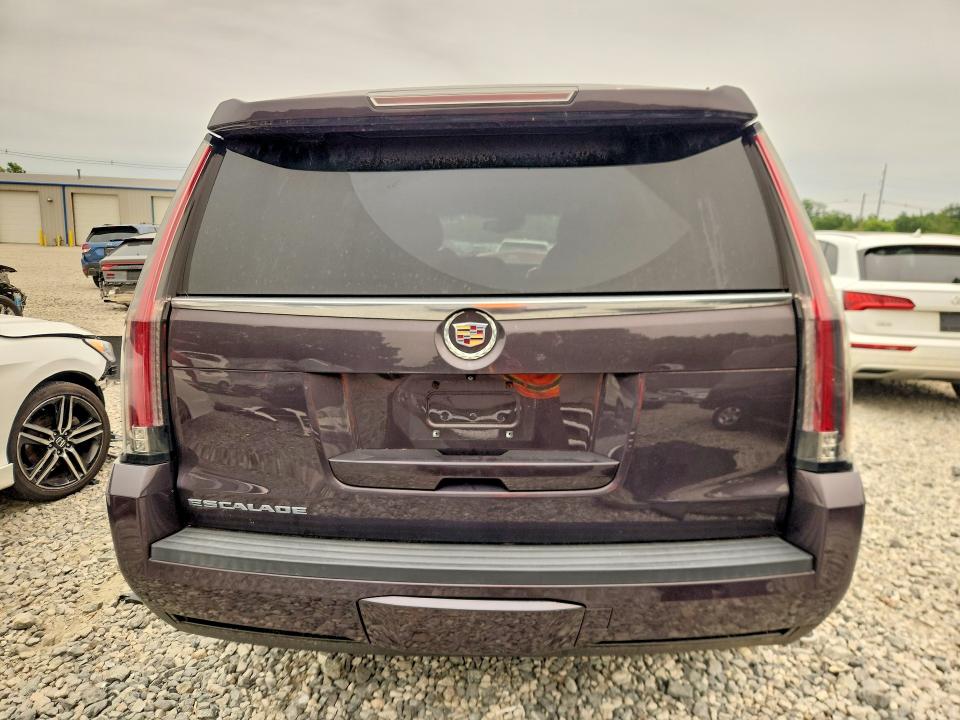 Продаж на аукціоні авто 2015 Cadillac Escalade, vin: 1GYS4BKJ9FR176896, номер лоту: 61116916
