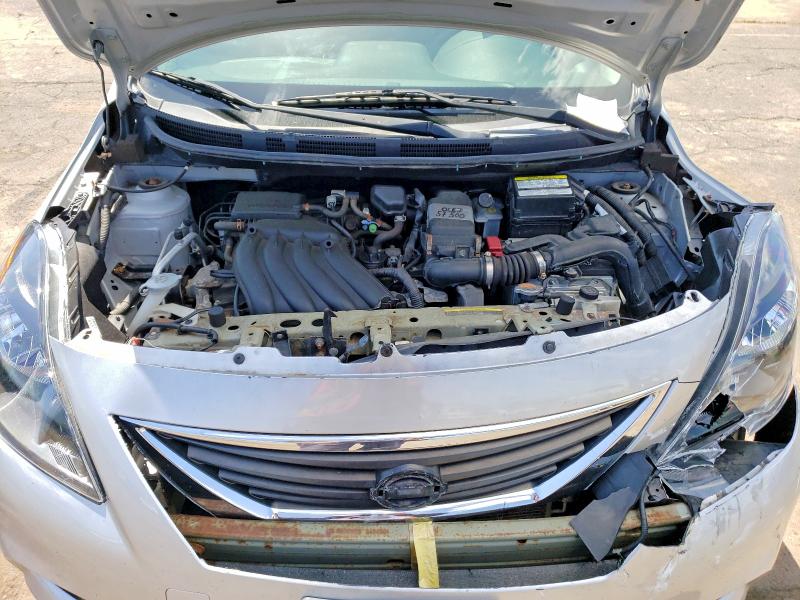 Aukcja sprzedaży 2013 Nissan Versa, vin: 3N1CN7AP5DL827720, numer aukcji: 59340846