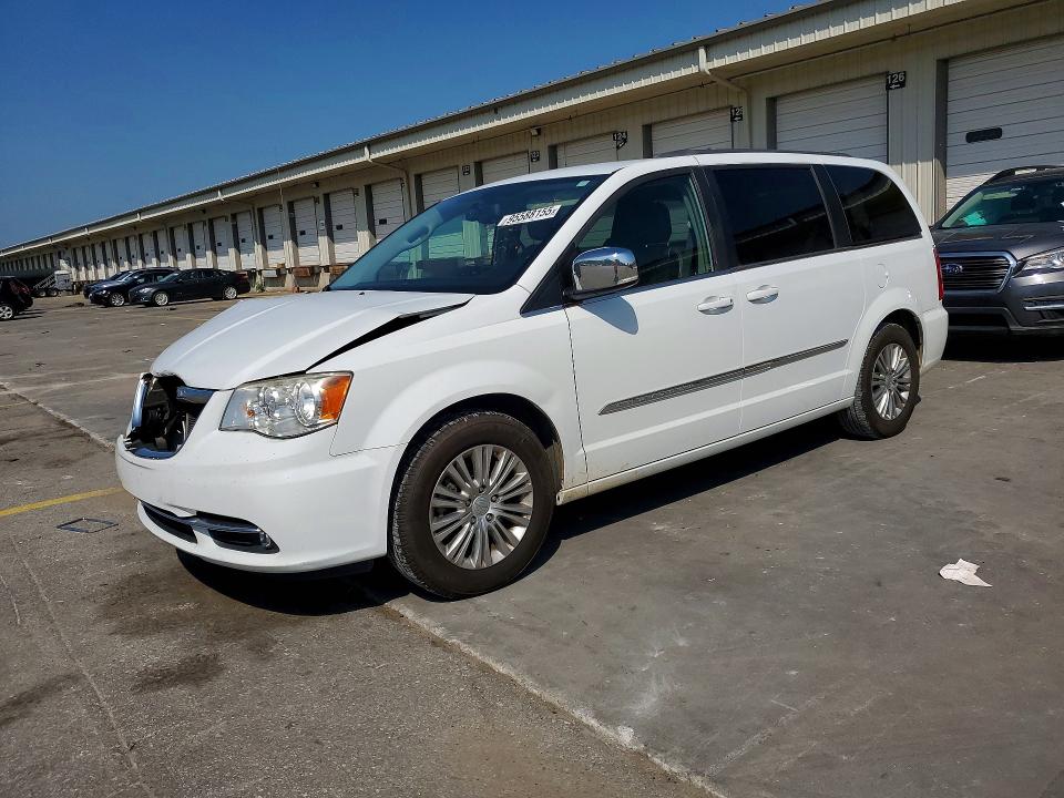 Продажа на аукционе авто 2015 Chrysler Town & Country, vin: 2C4RC1CG3FR582316, номер лота: 95588155