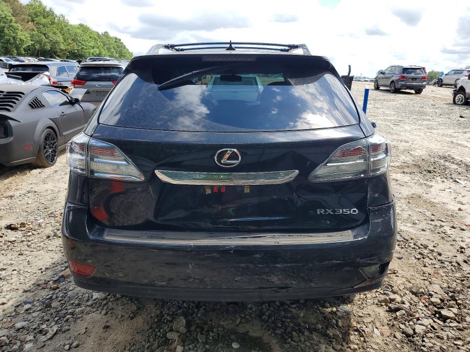 Продаж на аукціоні авто 2012 Lexus Rx, vin: 2T2ZK1BA6CC070315, номер лоту: 61850376