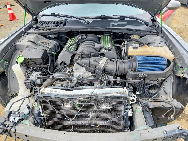 61543846 :رقم المزاد ، 2C3CDZFJ7HH632883 vin ، 2017 Dodge Challenger مزاد بيع