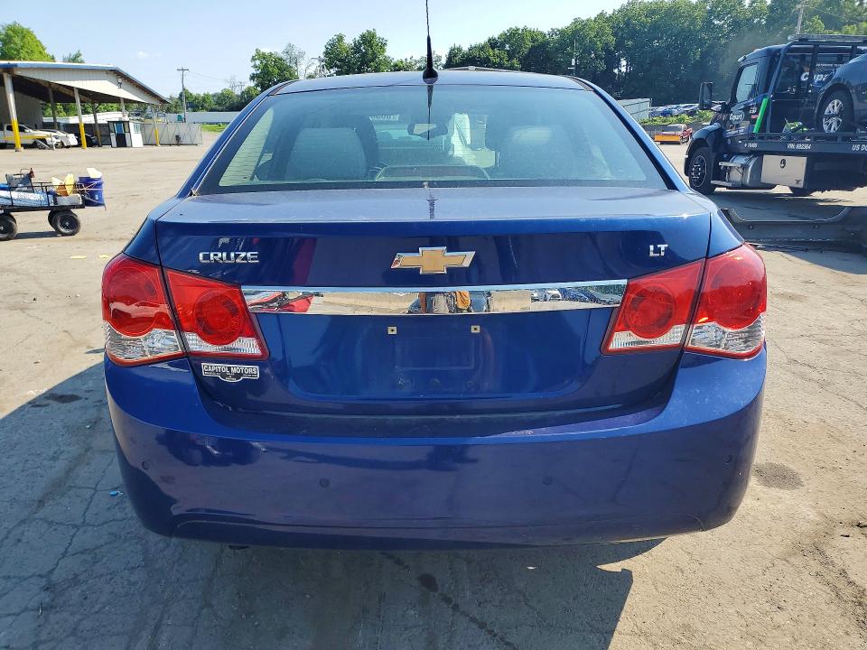 Продаж на аукціоні авто 2012 Chevrolet Cruze, vin: 1G1PF5SC2C7362045, номер лоту: 60503846