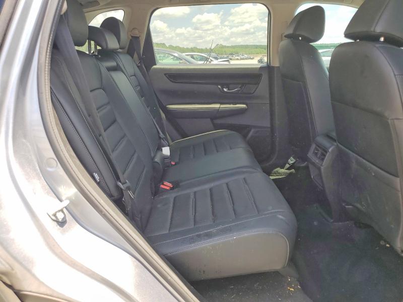 61111916 :رقم المزاد ، 5J6RS4H78PL010773 vin ، 2023 Honda Cr-v مزاد بيع