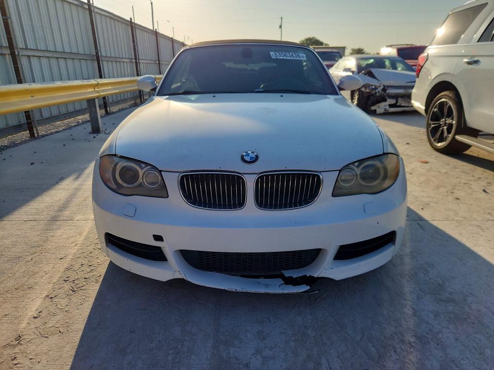Продаж на аукціоні авто 2009 Bmw 135, vin: WBAUN93589VK41199, номер лоту: 63563836