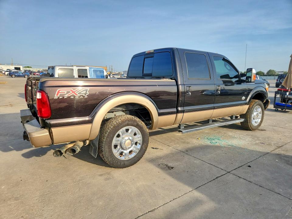 62770086 :رقم المزاد ، 1FT7W2BT7EEA65955 vin ، 2014 Ford F250 مزاد بيع