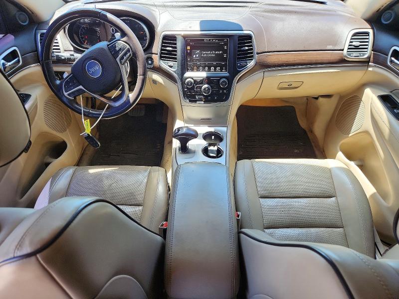 57358906 :رقم المزاد ، 1C4RJECT8EC317232 vin ، 2014 Jeep Grand Cherokee مزاد بيع