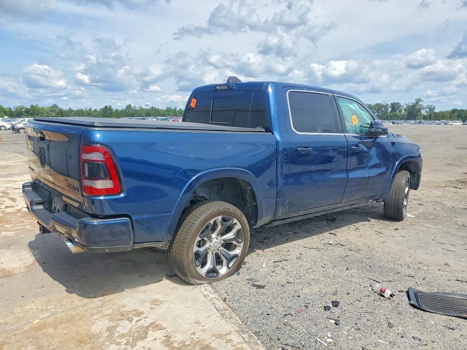 61988966 :رقم المزاد ، 1C6SRFHT0PN596327 vin ، 2023 Ram 1500 مزاد بيع