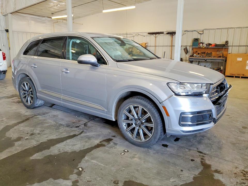Aukcja sprzedaży 2019 Audi Q7, vin: WA1LHAF71KD041730, numer aukcji: 62119266