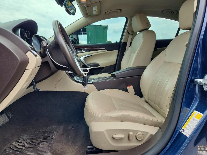 Продаж на аукціоні авто 2011 Buick Regal, vin: W04GN5EC9B1006211, номер лоту: 60037526