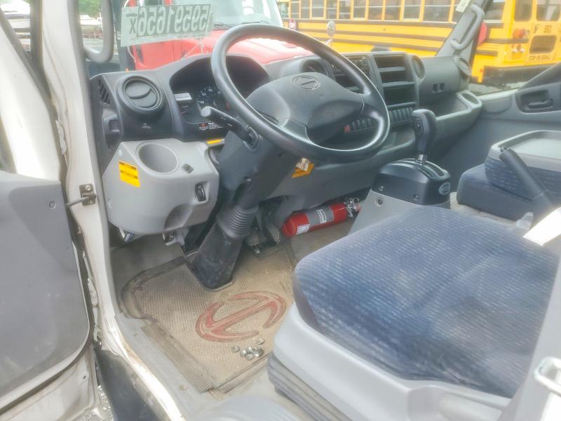 Aukcja sprzedaży 2020 Hino 195, vin: JHHSDM2H9LK011852, numer aukcji: 63083306