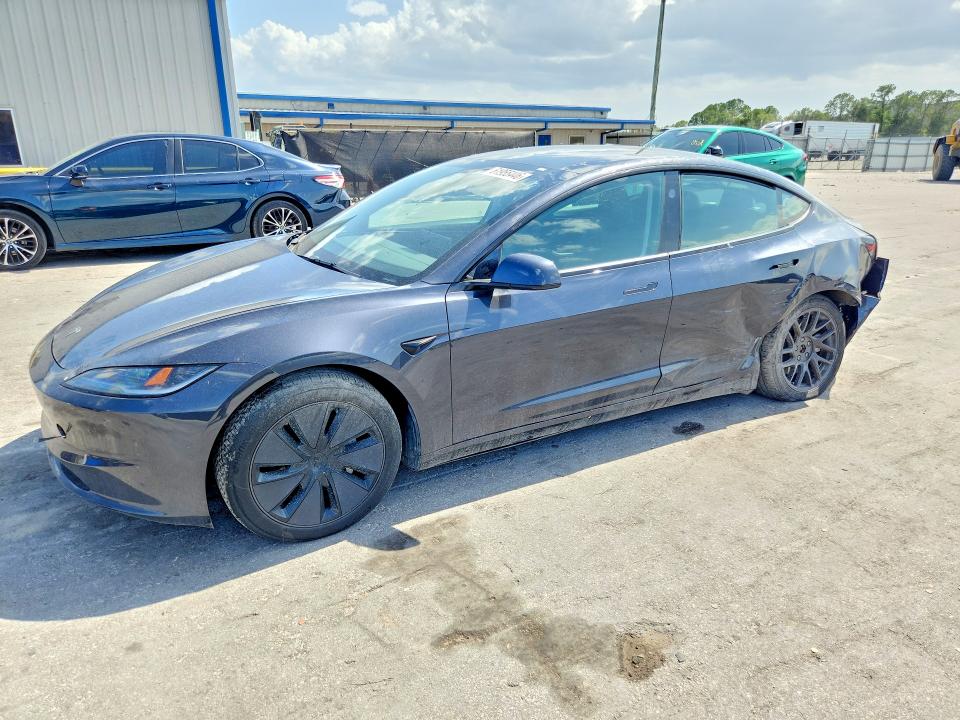Aukcja sprzedaży 2024 Tesla Model 3, vin: 5YJ3E1EA4RF741160, numer aukcji: 61955446