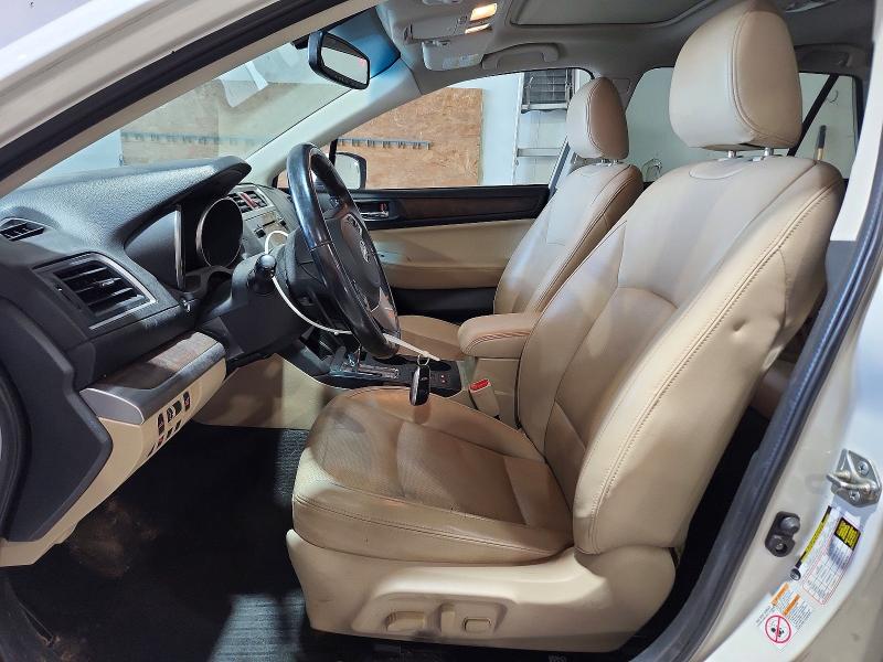 Продажа на аукционе авто 2015 Subaru Outback, vin: 4S4BSELC7F3215156, номер лота: 59088696