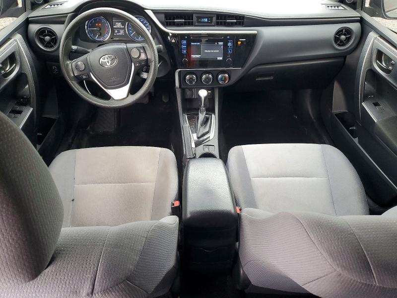 59627226 :رقم المزاد ، 2T1BURHE6HC751297 vin ، 2017 Toyota Corolla مزاد بيع