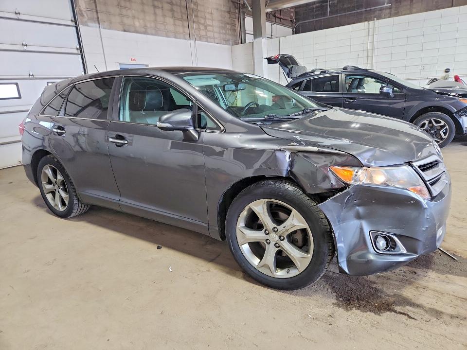 Продажа на аукционе авто 2013 Toyota Venza, vin: 4T3BK3BB1DU095429, номер лота: 61599966