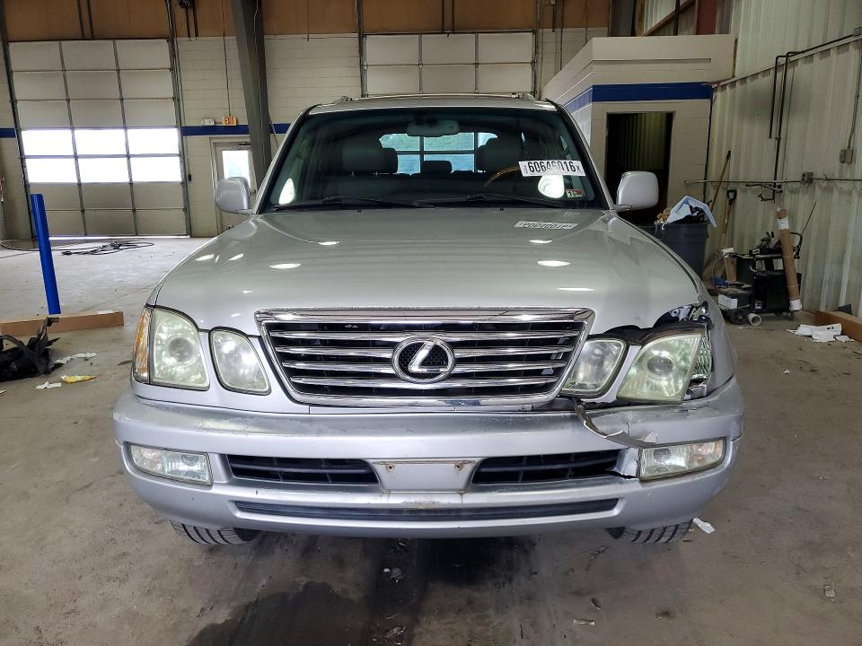 Продажа на аукционе авто 2006 Lexus Lx, vin: JTJHT00W164014180, номер лота: 60646016