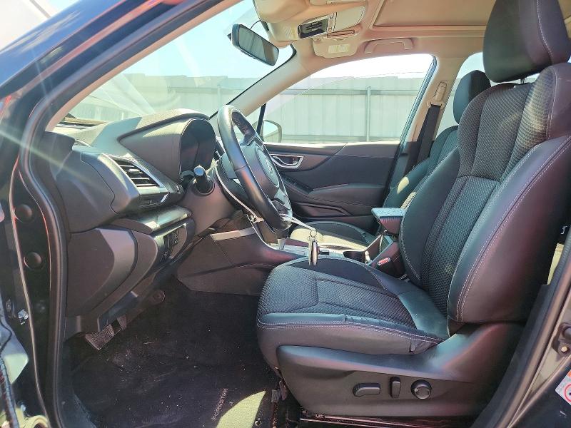 2019 Subaru Forester მანქანა იყიდება აუქციონზე, vin: JF2SKAGC2KH435195, აუქციონის ნომერი: 61812426