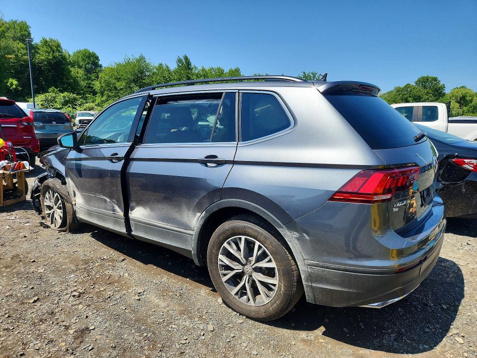 Aukcja sprzedaży 2019 Volkswagen Tiguan, vin: 3VV2B7AX9KM176876, numer aukcji: 85620005