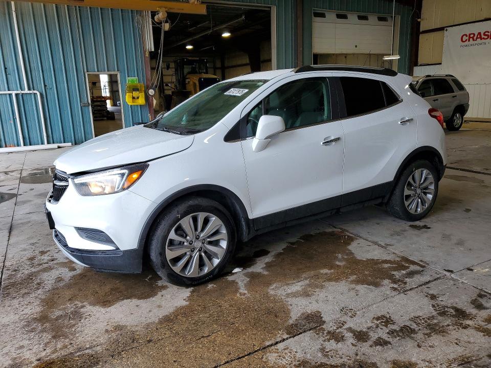 63127976 :رقم المزاد ، KL4CJASB9LB005263 vin ، 2020 Buick Encore مزاد بيع