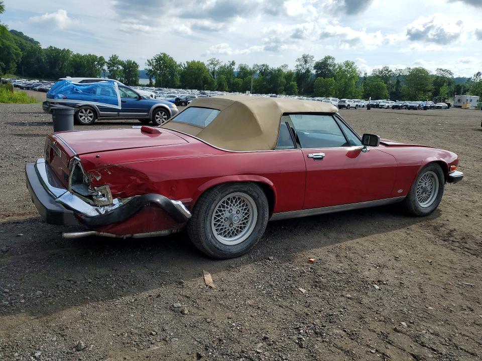 Продаж на аукціоні авто 1988 Jaguar Xjs, vin: SAJNV5845JC146570, номер лоту: 60692146