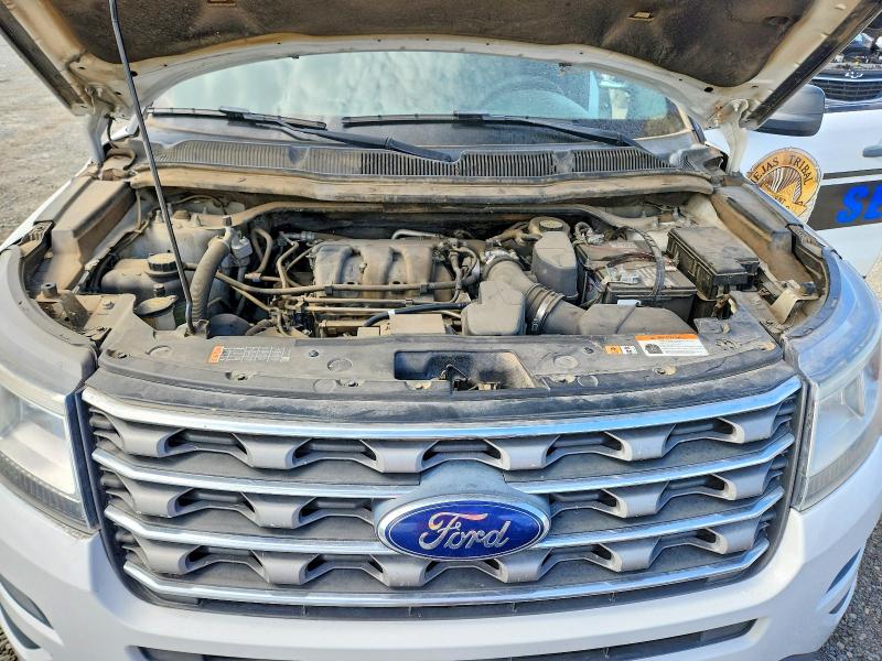 2017 Ford Explorer მანქანა იყიდება აუქციონზე, vin: 1FM5K7B85HGD55594, აუქციონის ნომერი: 61747876