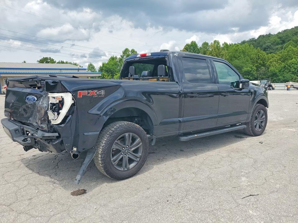 2023 Ford F-150 მანქანა იყიდება აუქციონზე, vin: 1FTFW1E88PKE94863, აუქციონის ნომერი: 59646336