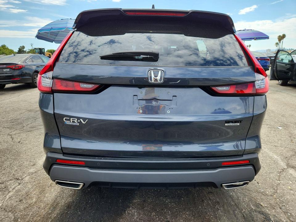 Продаж на аукціоні авто 2024 Honda Cr-v, vin: 7FARS6H96RE002703, номер лоту: 62154996
