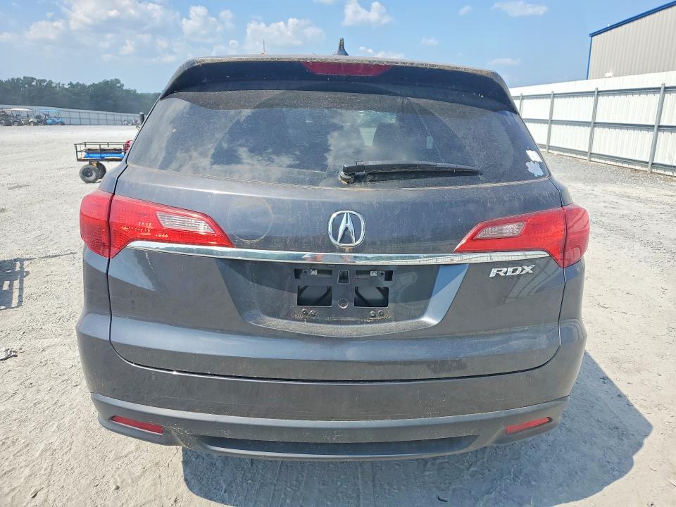 Aukcja sprzedaży 2013 Acura Rdx, vin: 5J8TB3H36DL004521, numer aukcji: 59648546