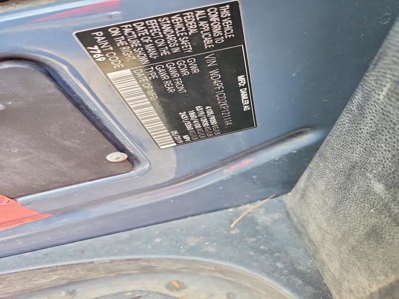 Продажа на аукционе авто 2019 Mercedes-benz Sprinter, vin: WD4PF1CD2KP121114, номер лота: 61797796
