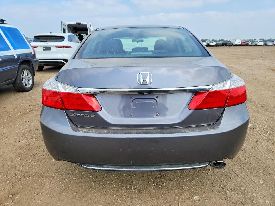 61975536 :رقم المزاد ، 1HGCR2F37FA070227 vin ، 2015 Honda Accord مزاد بيع